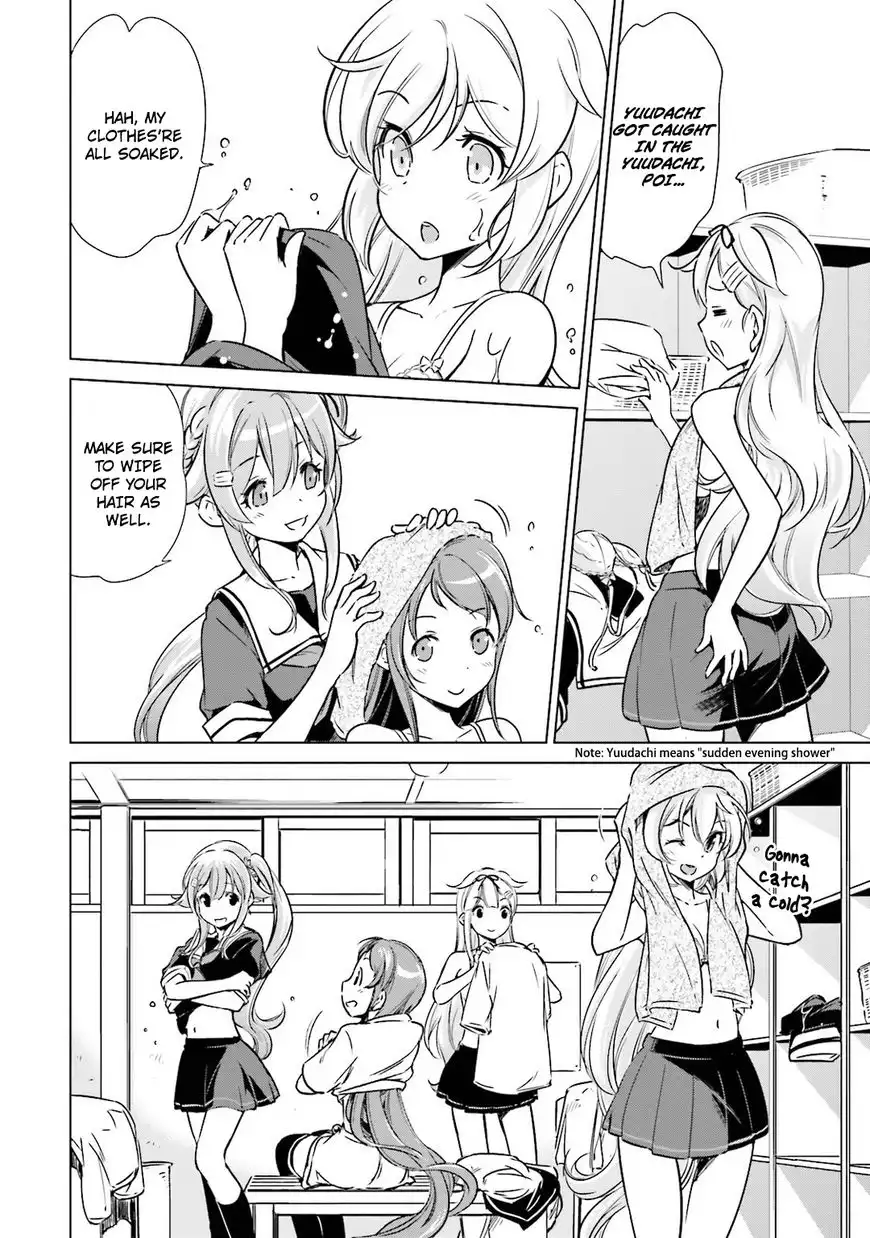 Kantai Collection - Kankore - Itsuka Shizuka na Umi de Chapter 15 6